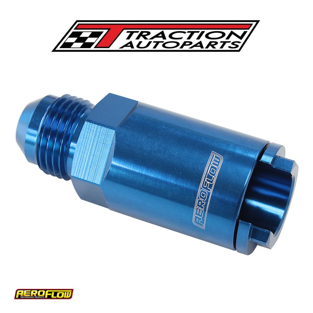 Push On Fuel Fitting Ls & Lt 1/2" Hose To -8 an