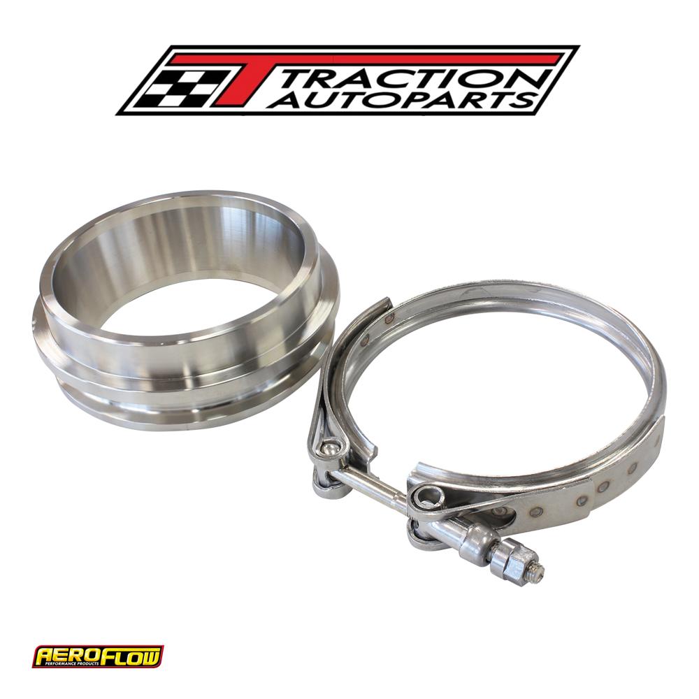 4.25" O.d SS Boosted V-band Kitkit Suit 94 To 106 V Band T/i