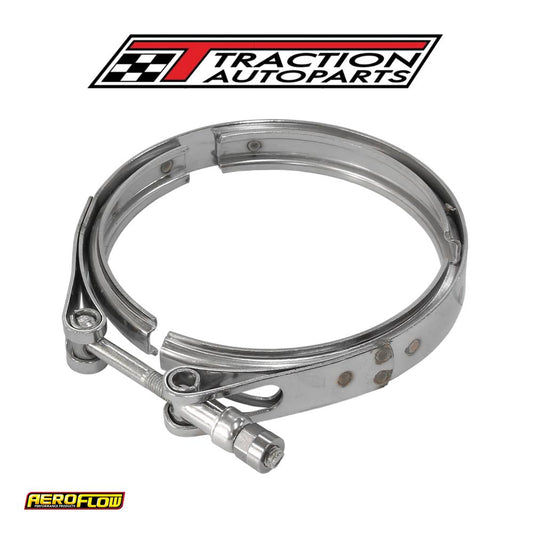 Replacement Boosted V-band Clamp Only Fit 87 mm-92 mm OD