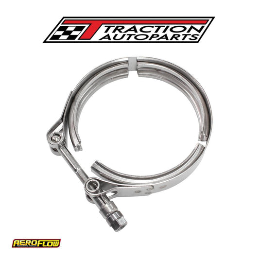 Replacement Boosted V-band Clamp Only Fit 91 mm-96 mm OD