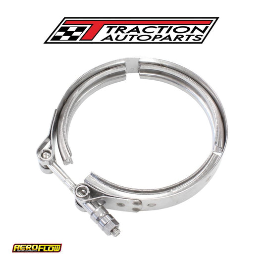 Replacement Boosted V-band Clamp Only Fit 108 mm-115 mm OD