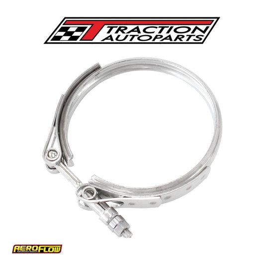 Replacement Boosted V-band Clamp Only Fit 100 mm-108 mm OD