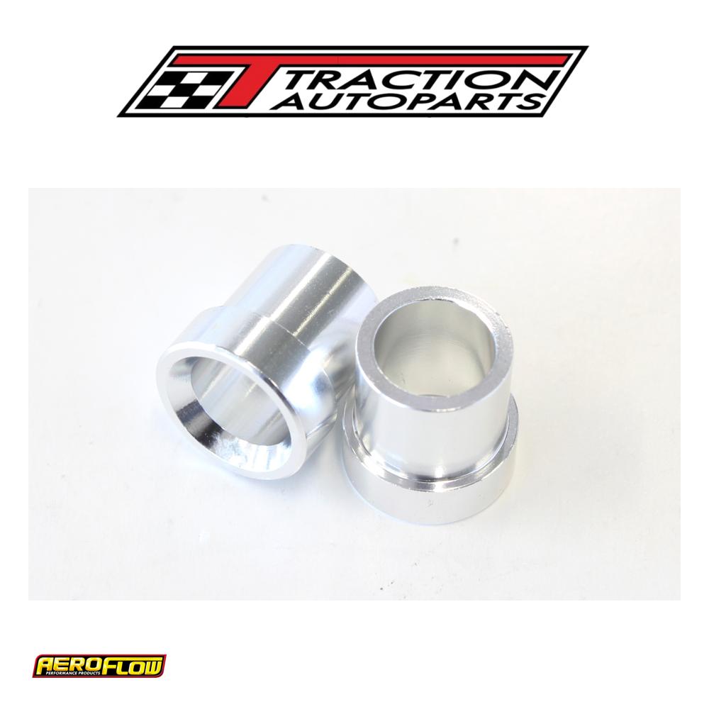 Tube Sleeve -6 an To 5/16" Tubesilver -6 Fits Over 5/16" Line