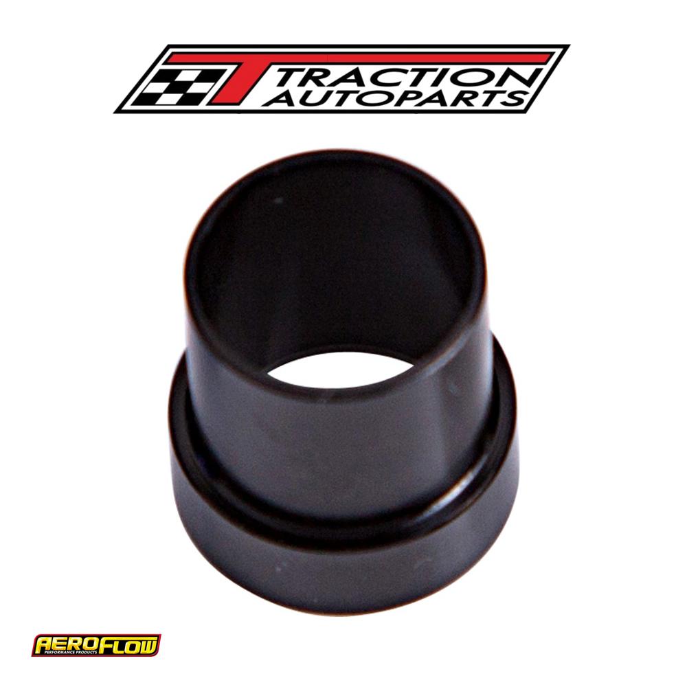 Tube Sleeve -12 an To 3/4" Tubeblack