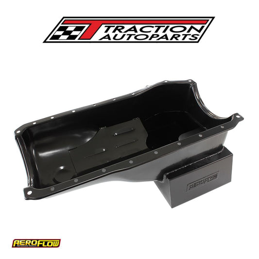 302 c 351 c Falcon Super Oil Panxr-xf Aeroflow Engine Pan