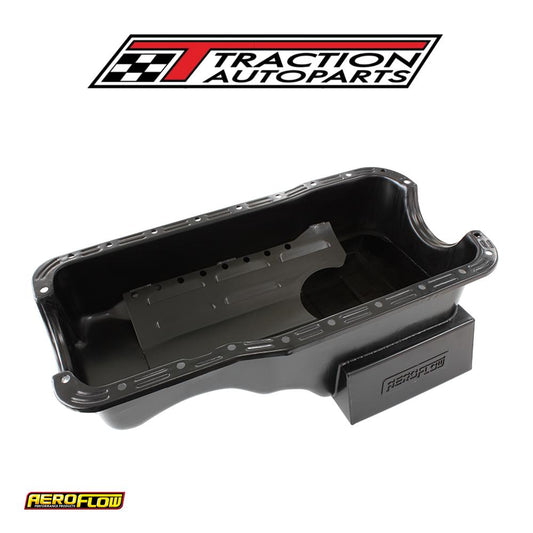 289 w 302 w Falcon Super Oil Panxr-xf Aeroflow Engine Pan Sump