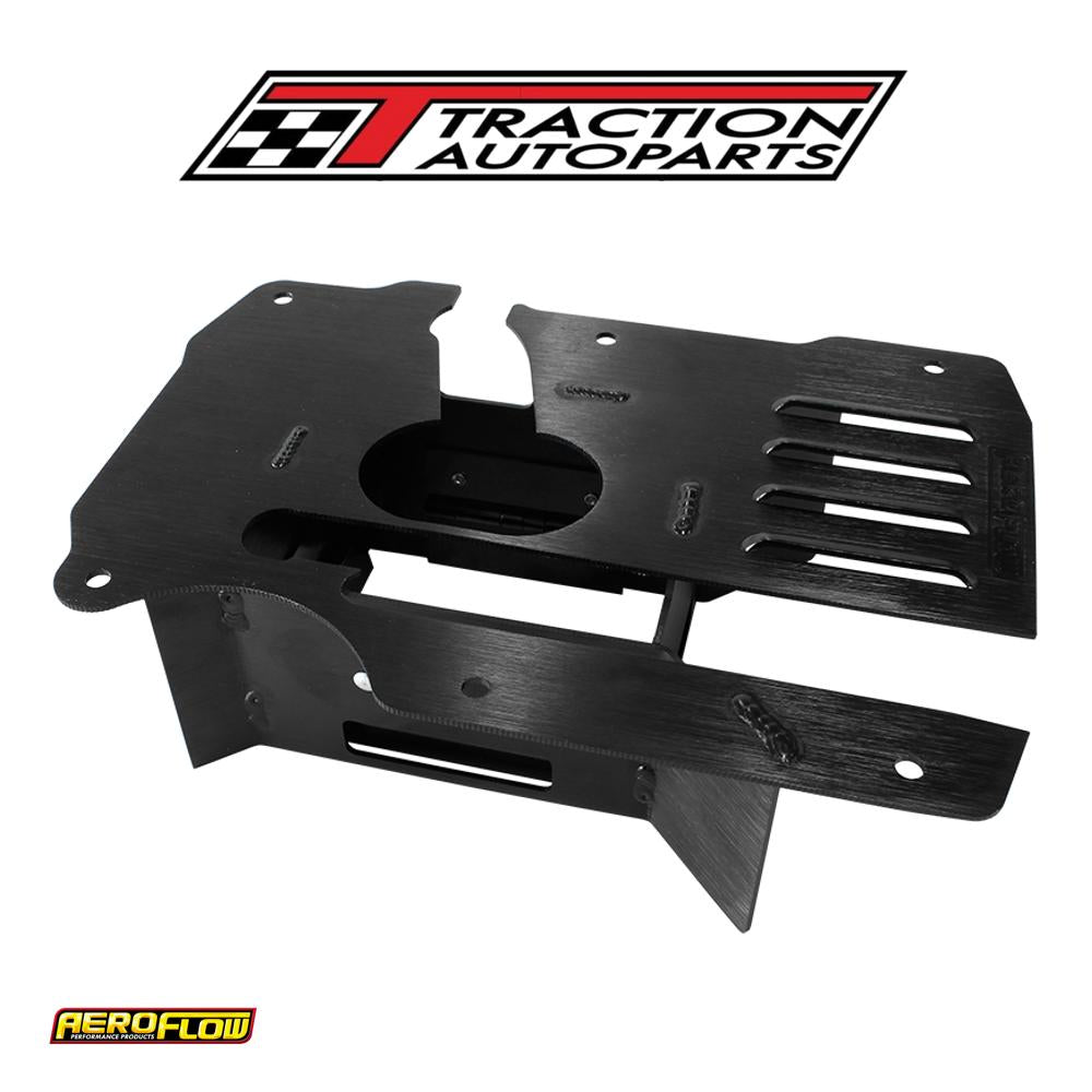 Gm Ls Sump Baffle Insert With Trap Doors To Suit Vz Comm