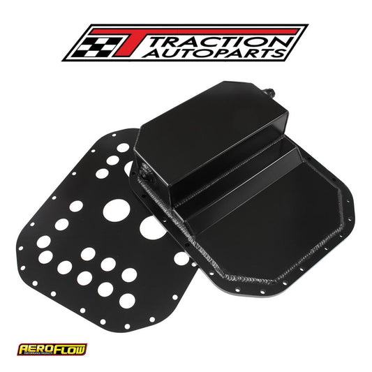 Mazda 13 b Front Sump 6.82 Litrfabricated Rotary Oil Pan