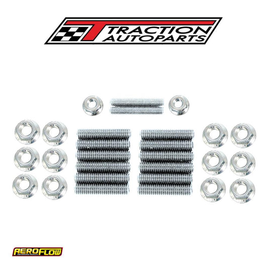 Chevy Ls Oil Pan Stud Kit Oil Pan Bolts Gm Ls M 8 M 6