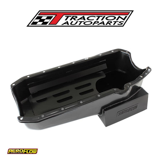 Super Pan Holden Hq-wb Sbc 2 Pc Rear Seal