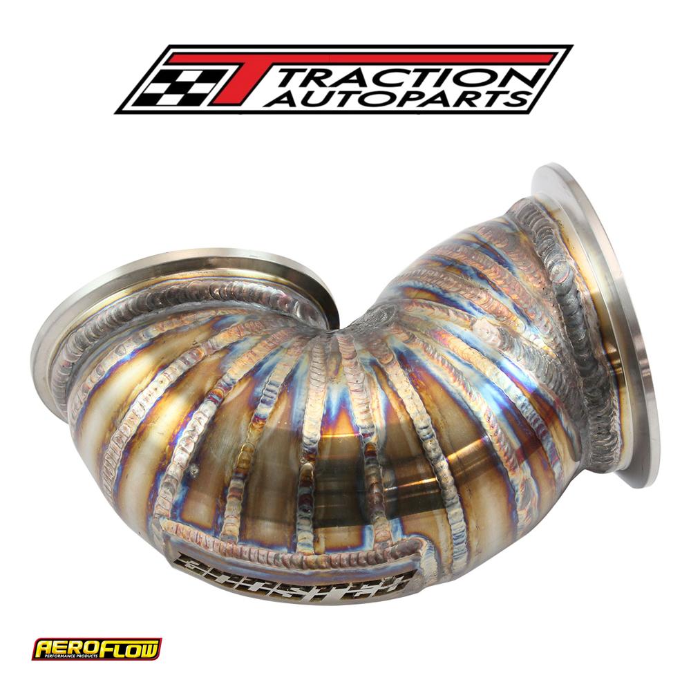 Mitsubishi Evo Gt 30 Dump Pipe 3" Tight 4 g 63