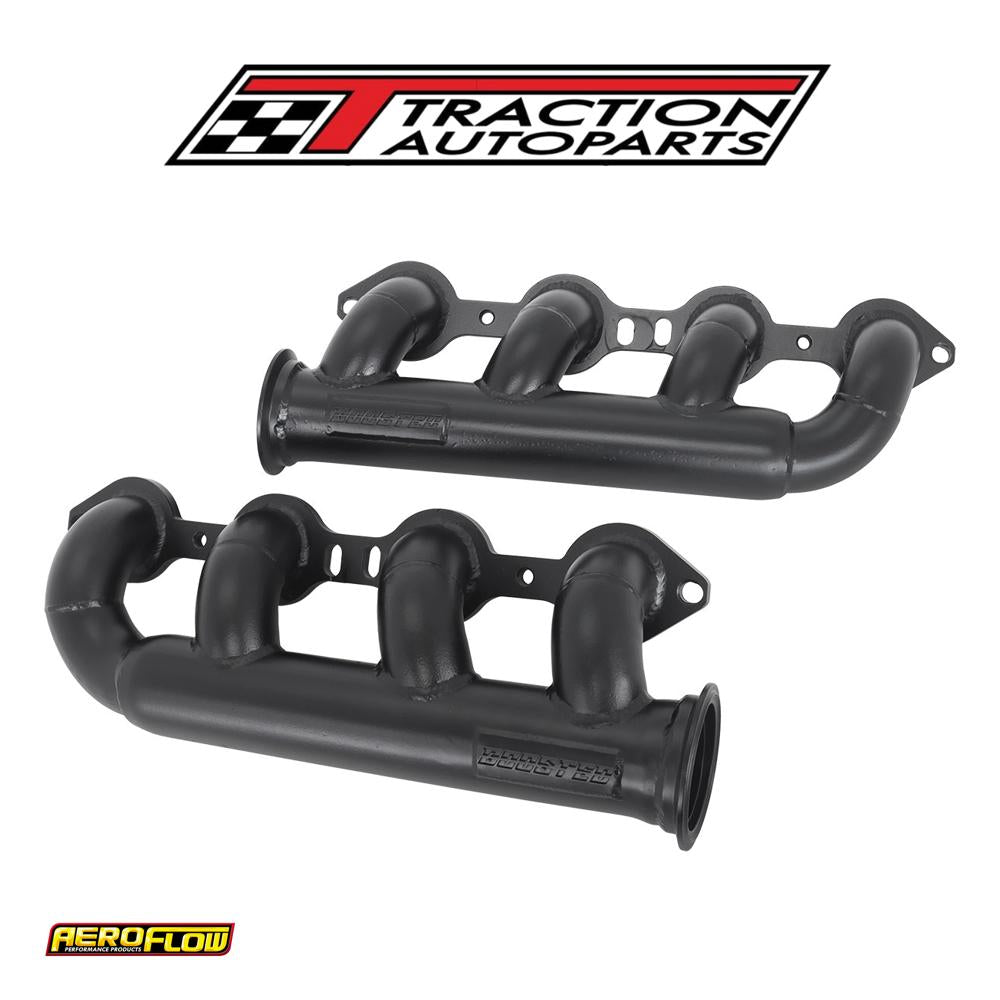 Gm Ls Twin Turbo Manifolds Pair Forward Facing V-band