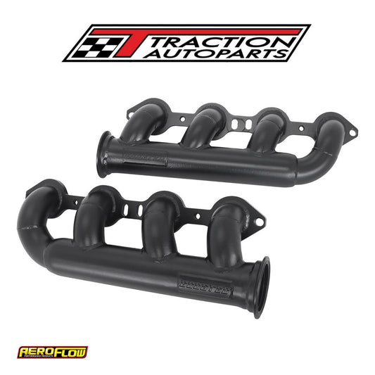 Gm Ls Twin Turbo Manifolds Pair Forward Facing V-band