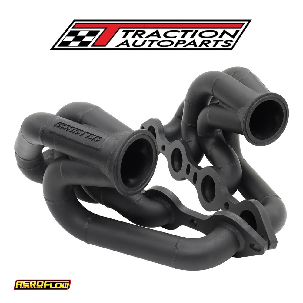 Gm Ls Twin Turbo Manifolds Long Runner Pair Forward V-ban