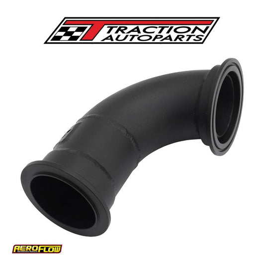 Gm Ls Twin Turbo Short Turn Upadapter Single V-band Manifold