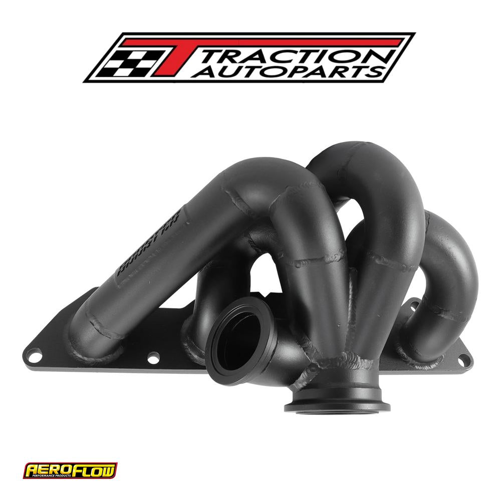 Mitsubishi Evo 4 g 63 Gt 30 Vbandmanifold Low Mount 1-1/4" Run