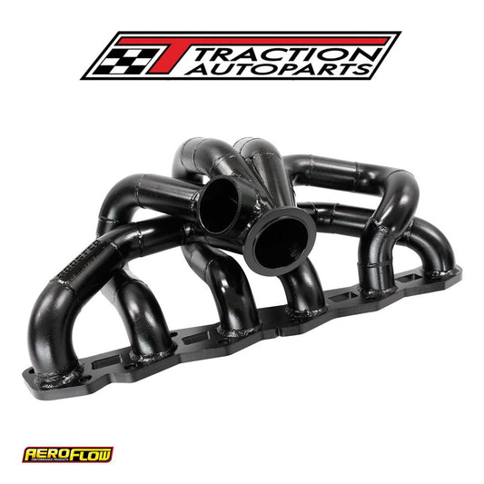 Nissan Rb 30 Gt 30 V-band Manifold Turbo High Mount 50 mm