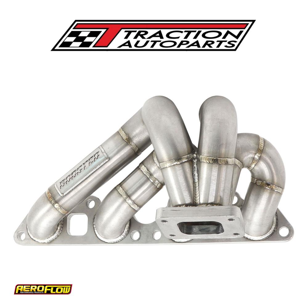 Nissan Sr 20 T 28 Turbo Manifold low Mount Int Gate Stainless