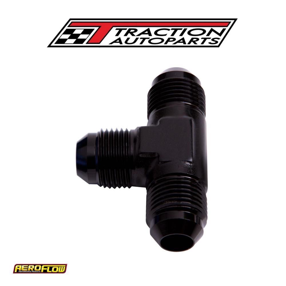 Male Flare Tee -4 an Black All Sides Male An