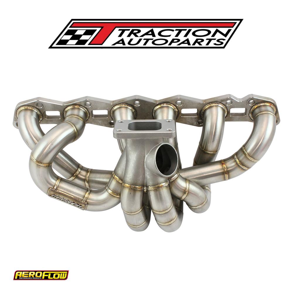 Nissan Rb 30 T 3 Turbo Manifold S/s Turbo High Mount 50 mm