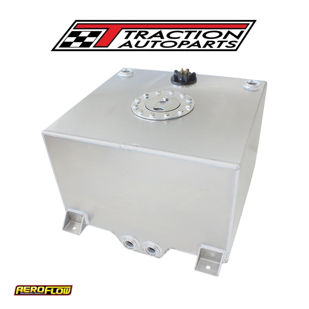 Alloy Fuel Cell 57 Litre 15 Us Gallons With Cavity/send