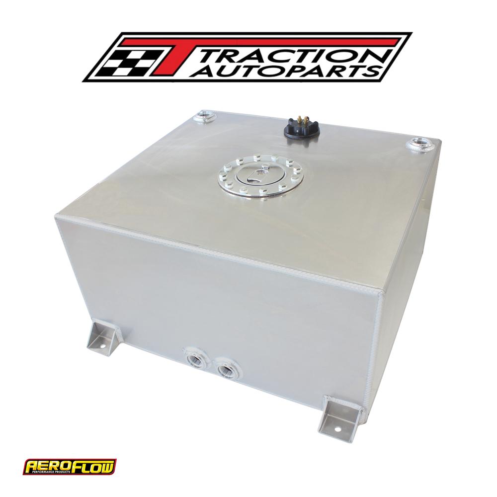 Alloy Fuel Cell 57 Litre 15 Us Gallons With Flat/send