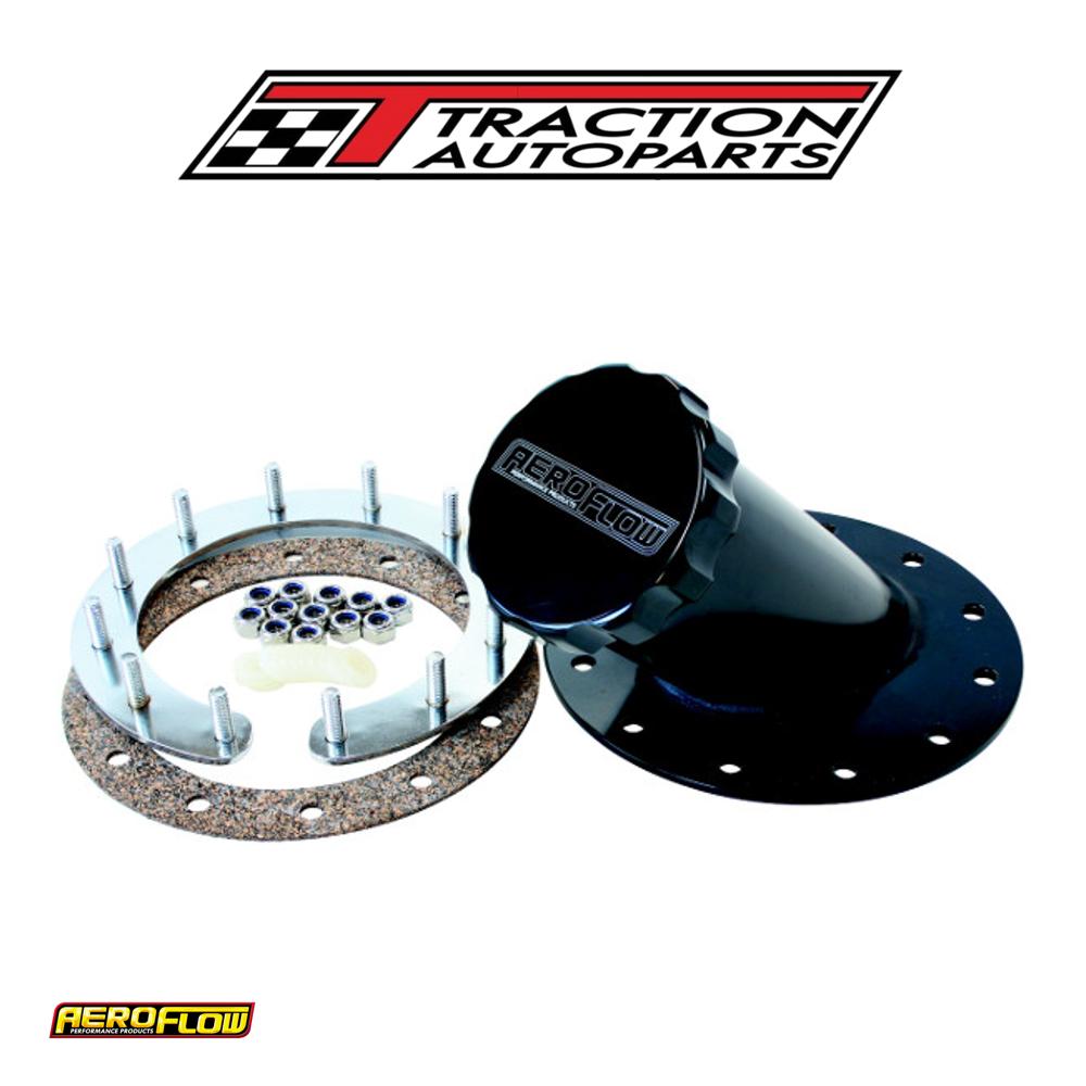 45 Deg 2-1/2" X 5" Remote Fuelcell Filler Neck