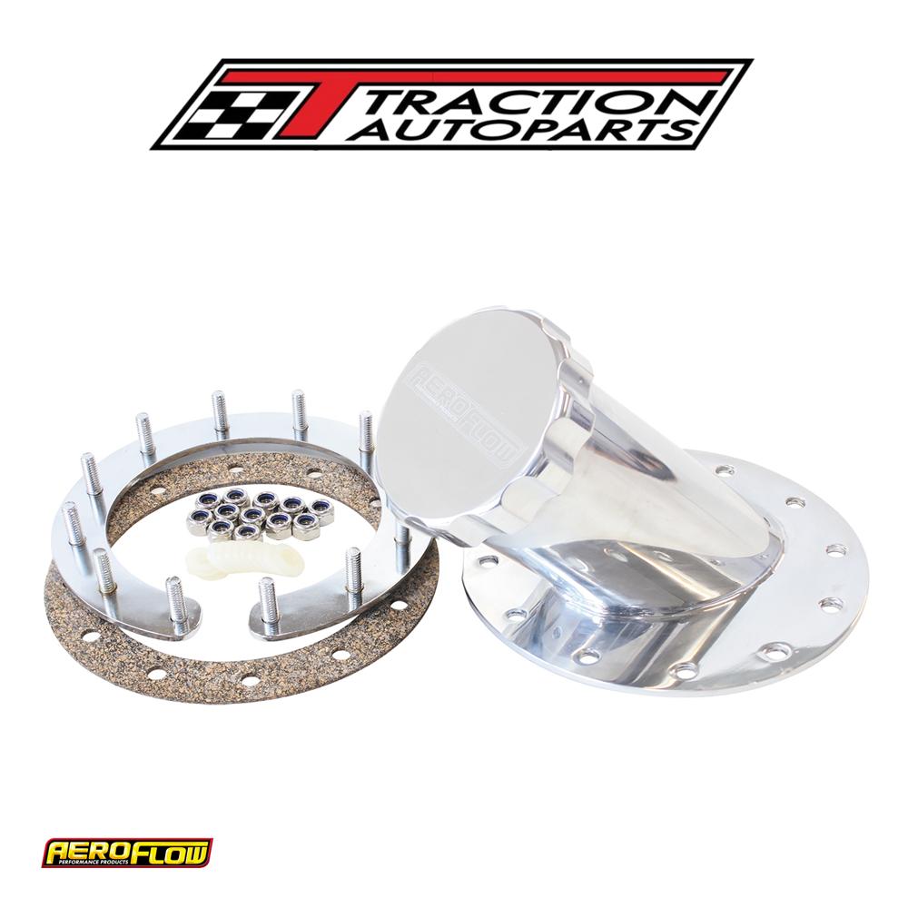 45 Deg 2-1/2" X 5" Remote Fillsuits All Af Cells Polished