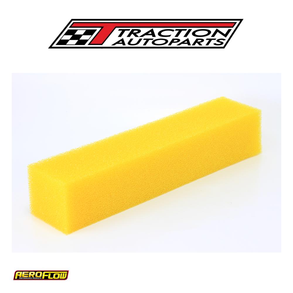 Fuel Cell Foam E 85 Compatible Yellow Colour