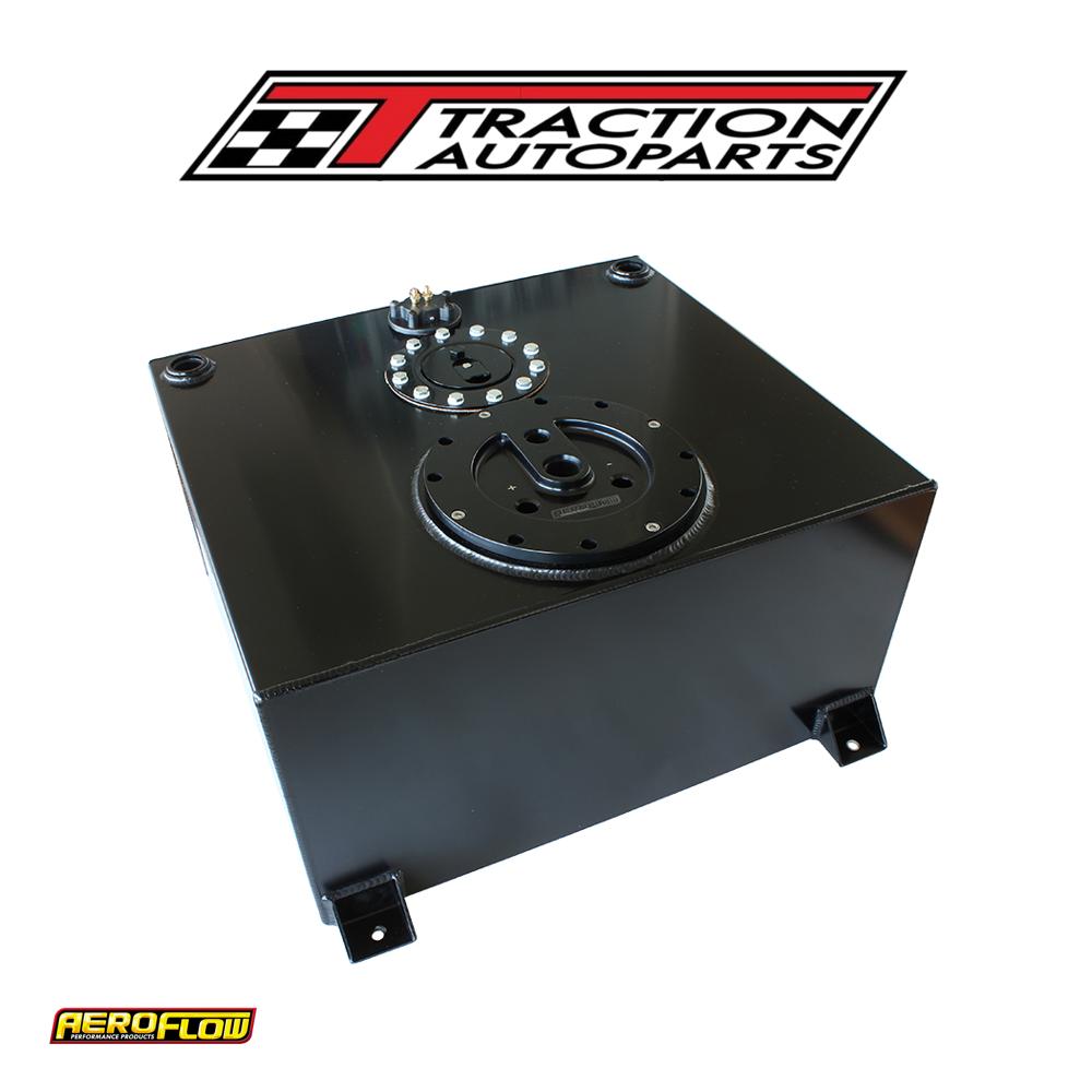 Alloy Fuel Cell 57 l 3 X Pump 15 Us Gal 40 mm Triple Hanger