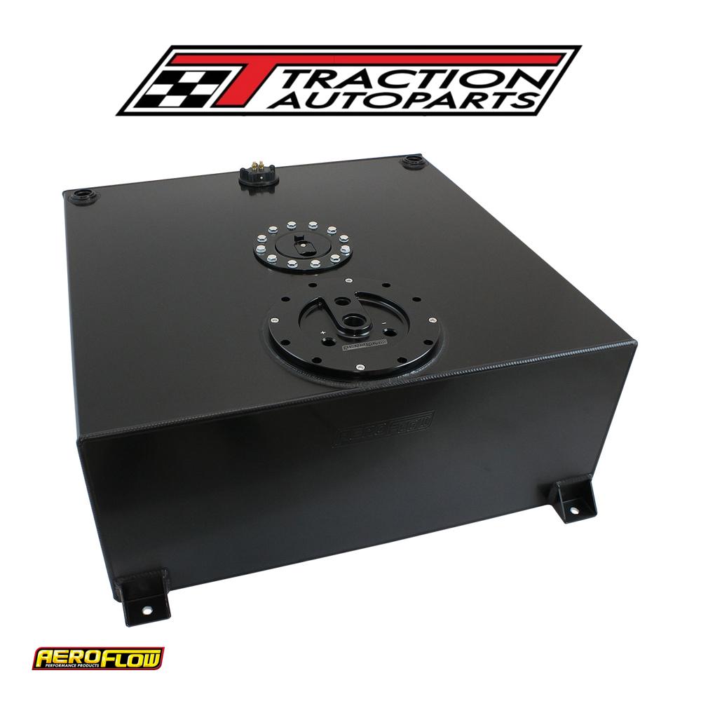 Alloy Fuel Cell 100 l 3 X Pumps 26 Us Gal 40 mm Triple Hanger