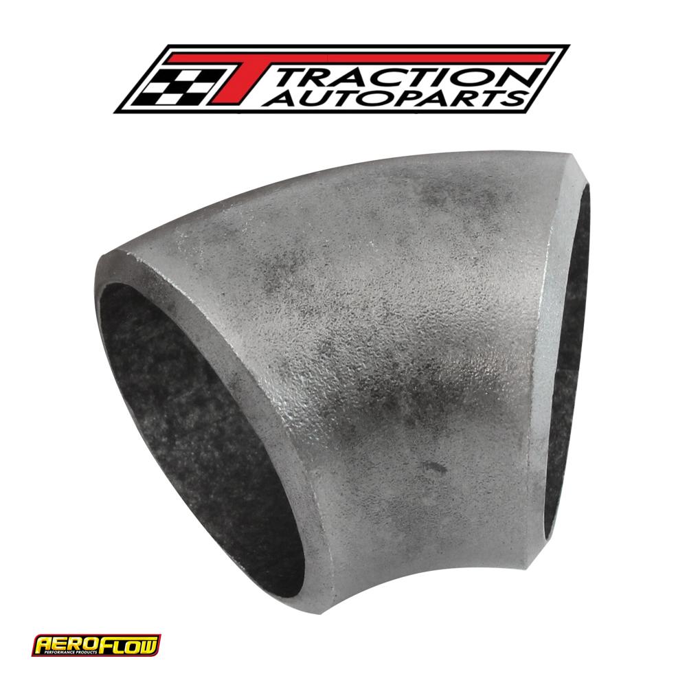 1-5/8" Steam Pipe 45 Degree Bend Turbo Manifold Exhaust