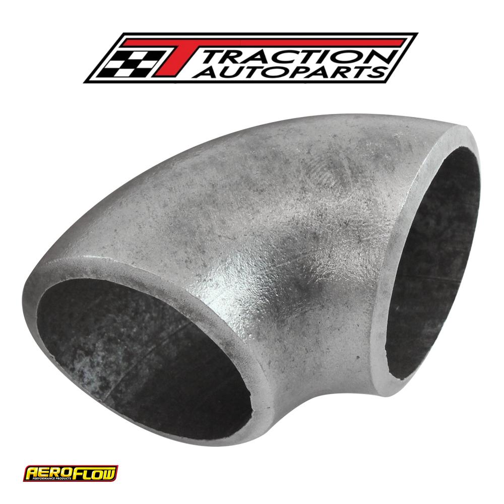1-5/8" Steam Pipe 90 Deg 1.0 d Radius Bend Turbo Manifold Exh