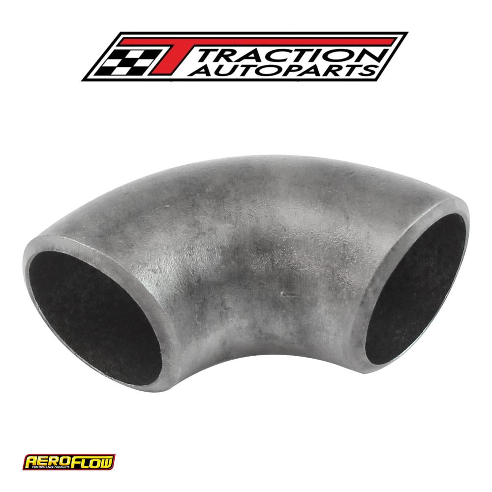 1-3/8" Steam Pipe 90 Deg 1.5 d Radius Bend Turbo Manifold Exh