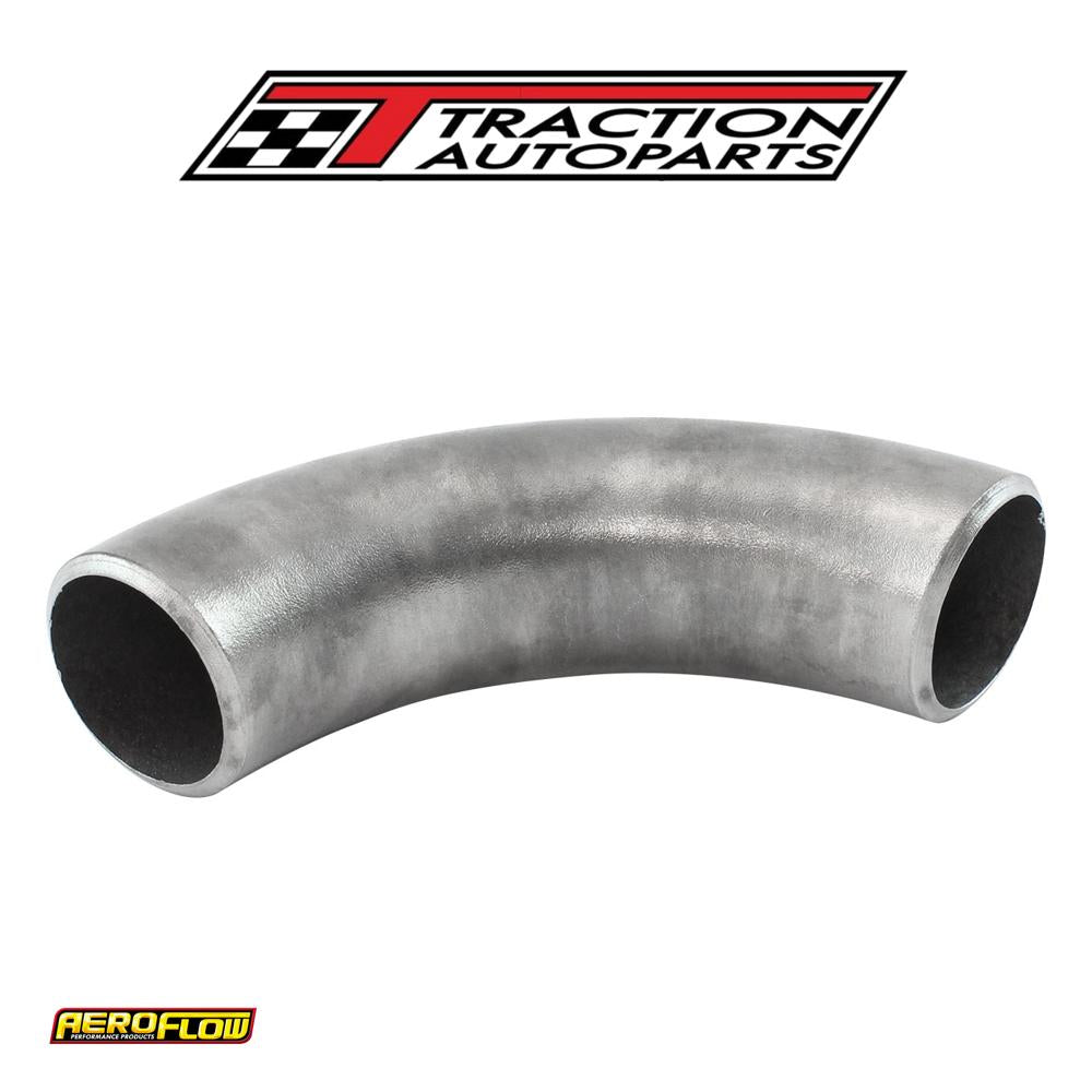 1-3/8" Steam Pipe 90 Deg 3.0 d Radius Bend Turbo Manifold Exh