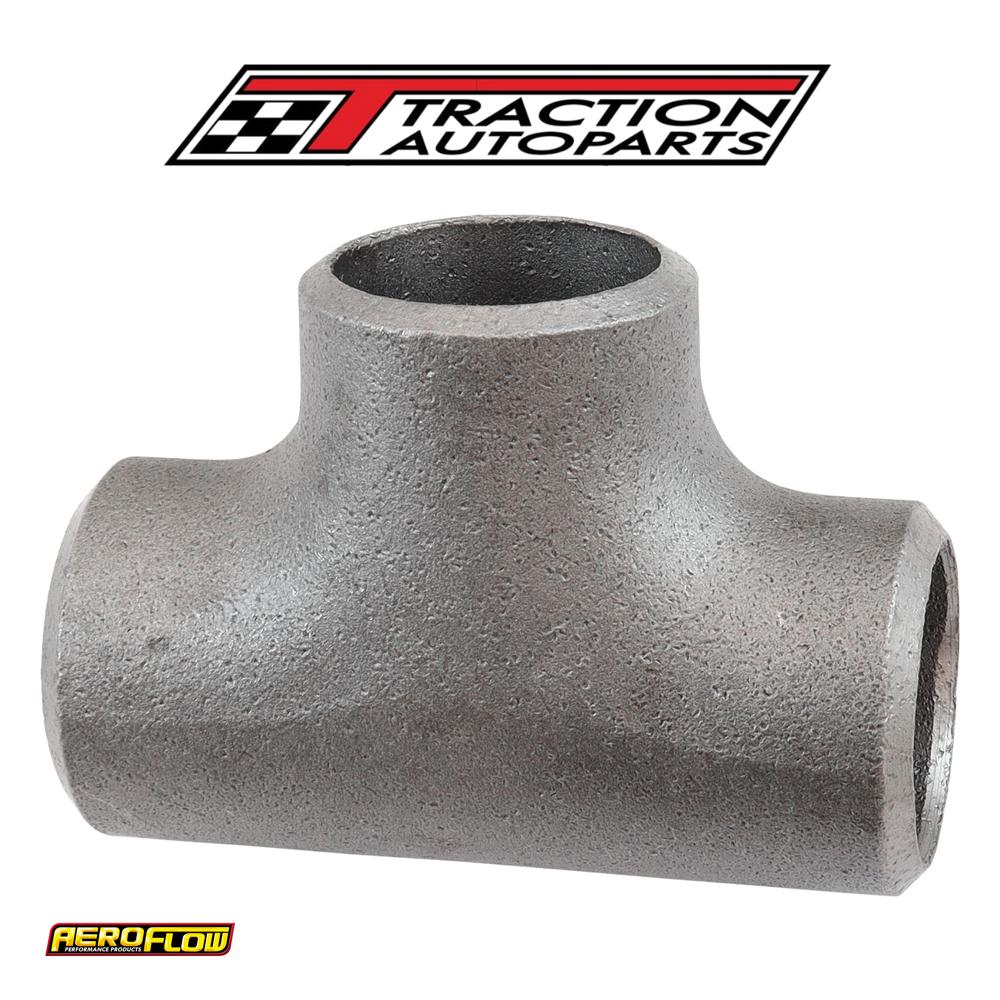 1-3/8" Steam Pipe Tee Piece Turbo Manifold Exhaust T-piece