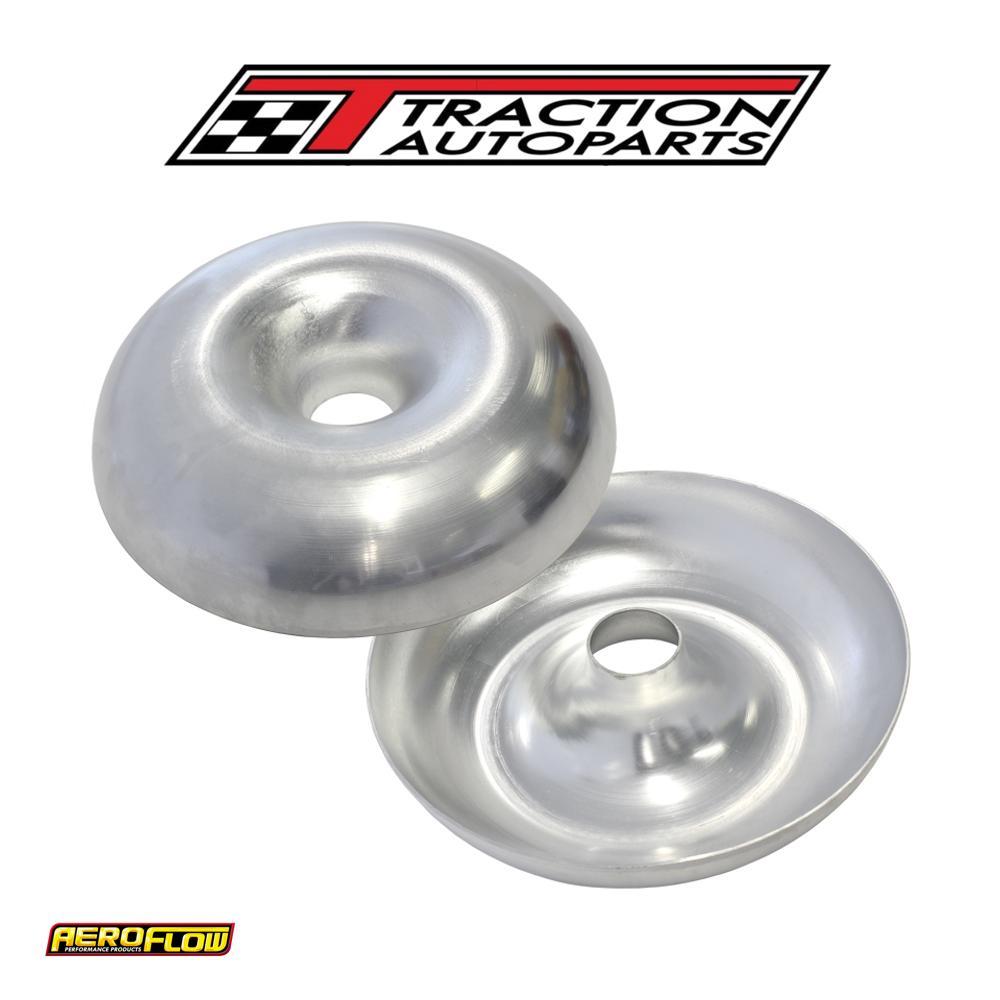 Aluminium Donut 2.75" Sold Per Half 2-3/4" 70 mm