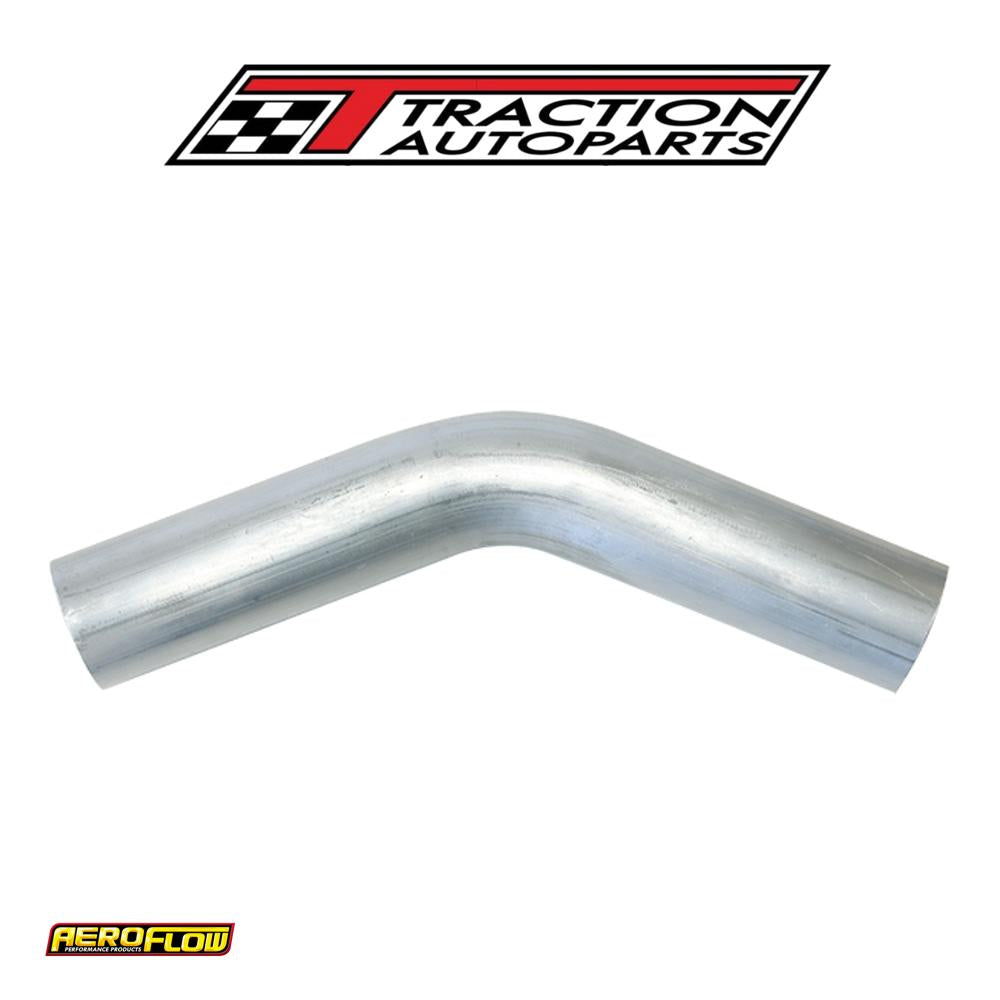 Alum Mandrel 45 Deg 1.37" O.d 3 mm Wall 1.63 mm 140 mm Leg