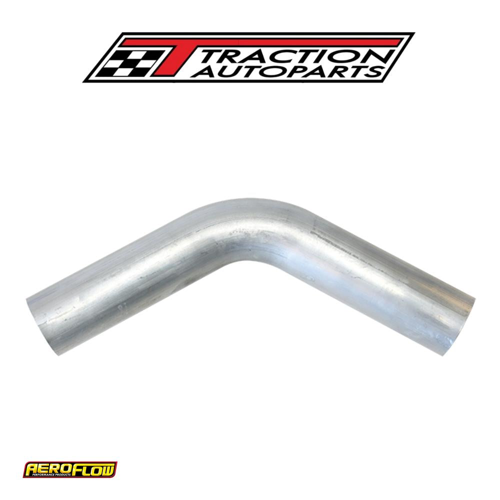 Alum Mandrel 60 Deg 2.75" O.d 70 mm Wall 2.03 mm 140 mm