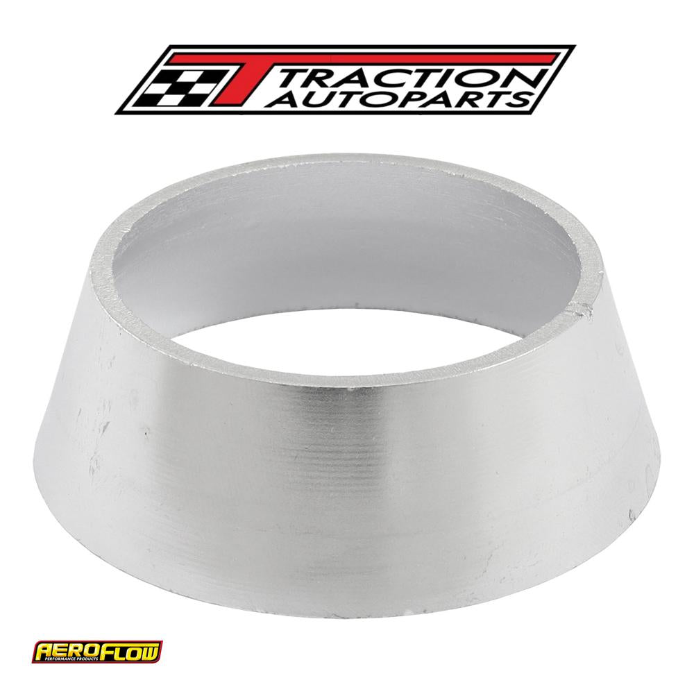 Aluminium Transition Cone 2" - 3" 2 mm Wall Thick