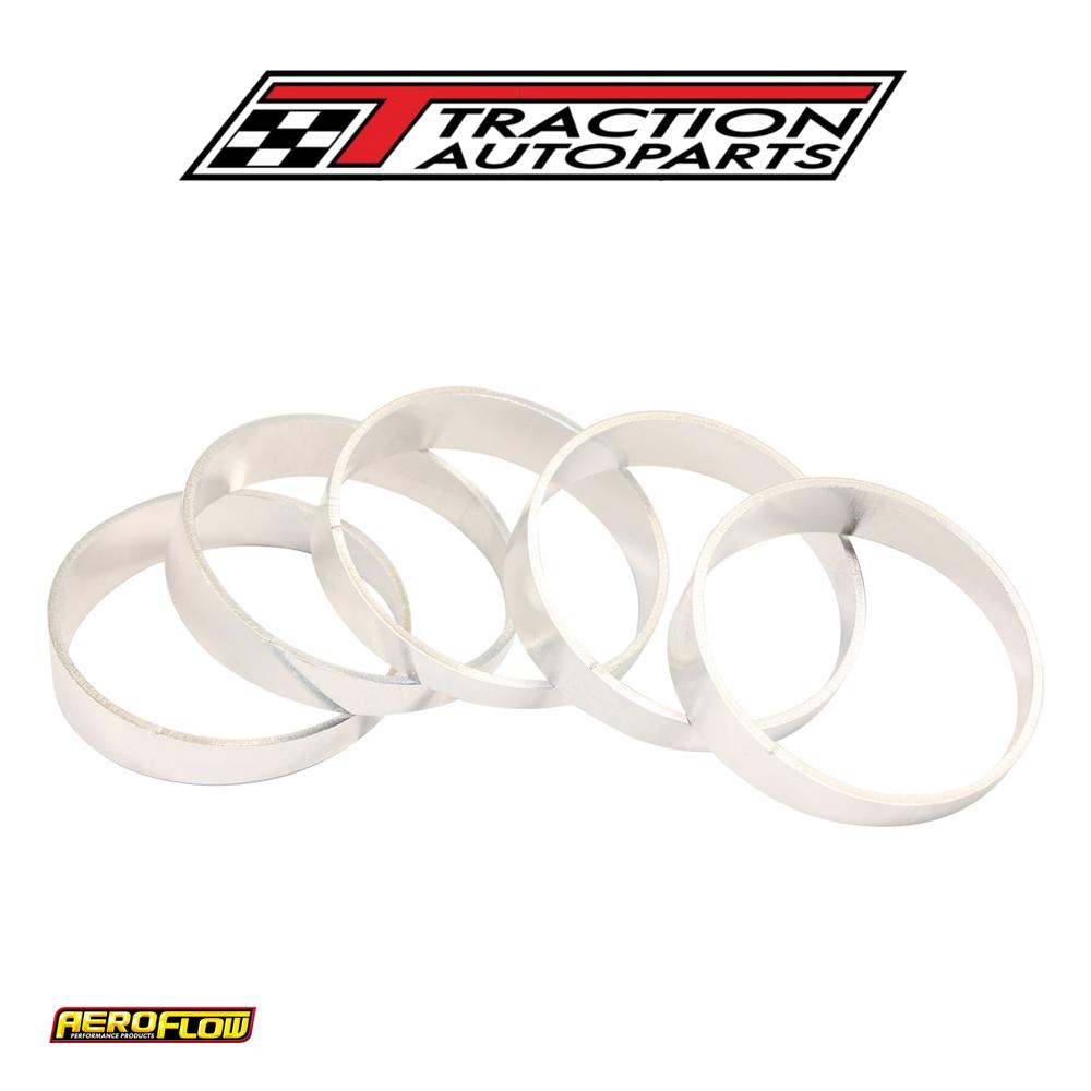 Alloy Pie Cuts 5 pc Makes 45 degbend 1 d Tight Radius 2.25" O.d