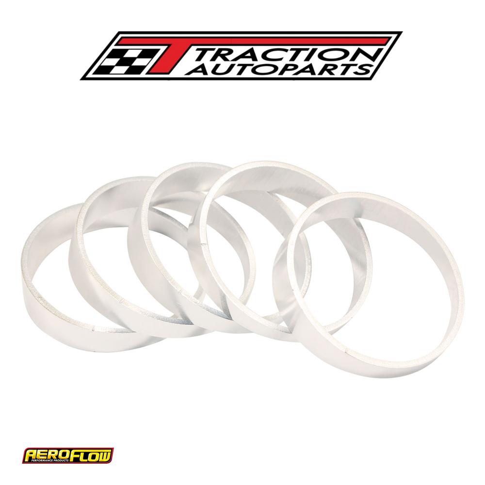 Alloy Pie Cuts 5 pc Makes 45 degbend 1 d Tight Radius 2.50" O.d