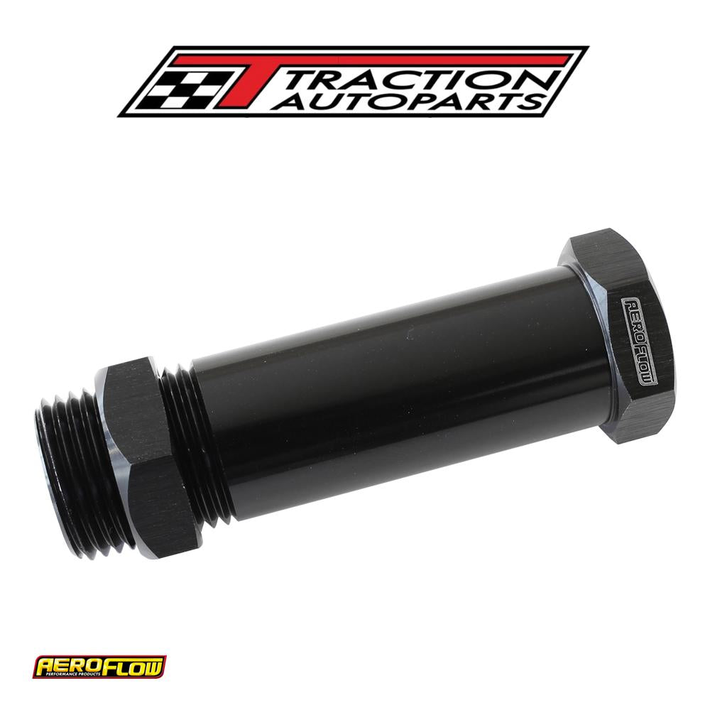 -6 orb Through Frame Fitting 2-3/8" Length Throug Rails Etc