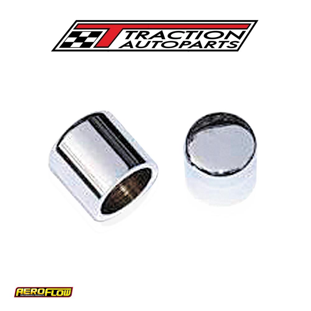 Billet A/c Charge Port Cover Suits Small #10 Charge Ports