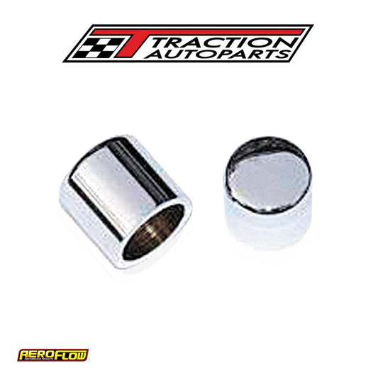 Billet A/c Charge Port Cover Suits Small #10 Charge Ports