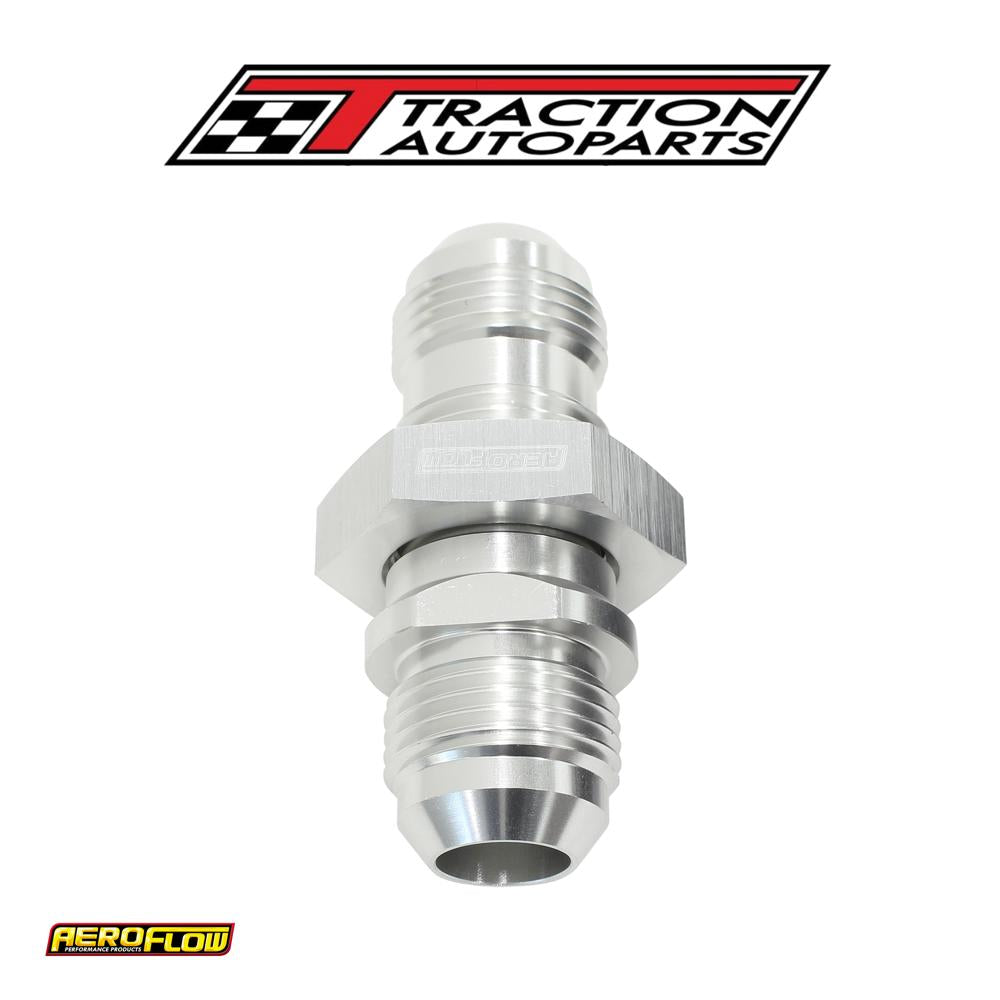 Billet Bulkhead Inserts -10 an Sold Seperatley Polished