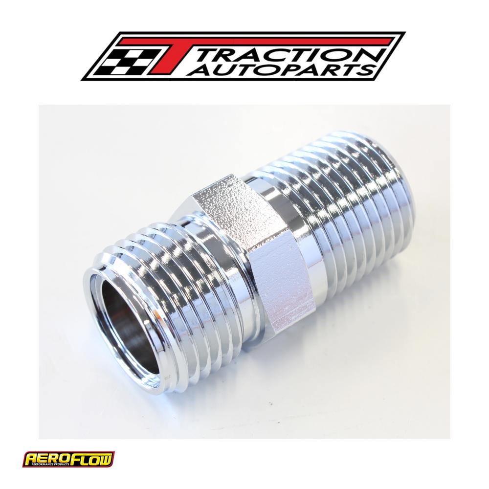 1/2" Npt To -10 A/c O-ring 1 pkseat Use With Affce Fittings