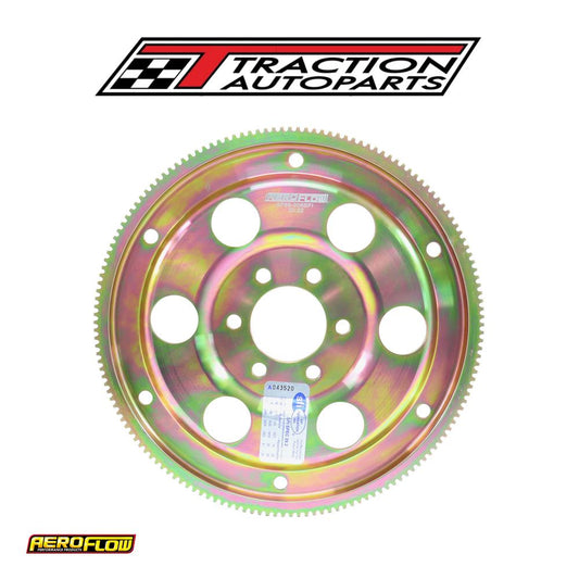 Billet Holden 308 153 t Int Balflexplate Neutral Race Aeroflow - Af 88-308 sfi