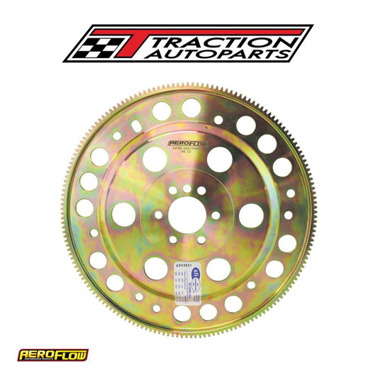 Billet Ls To Th 350/400/glide Conversion Flexplate Race Sfi