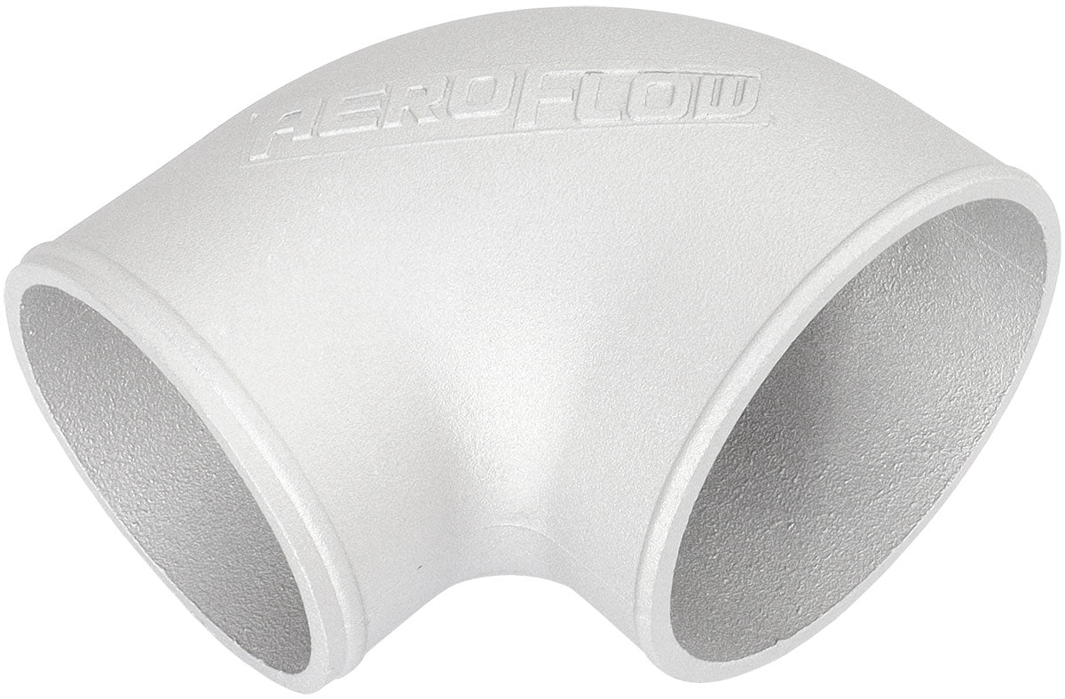 2" To 2.5" 90 Deg Turbo Elbowtight Radius Cast Aluminium